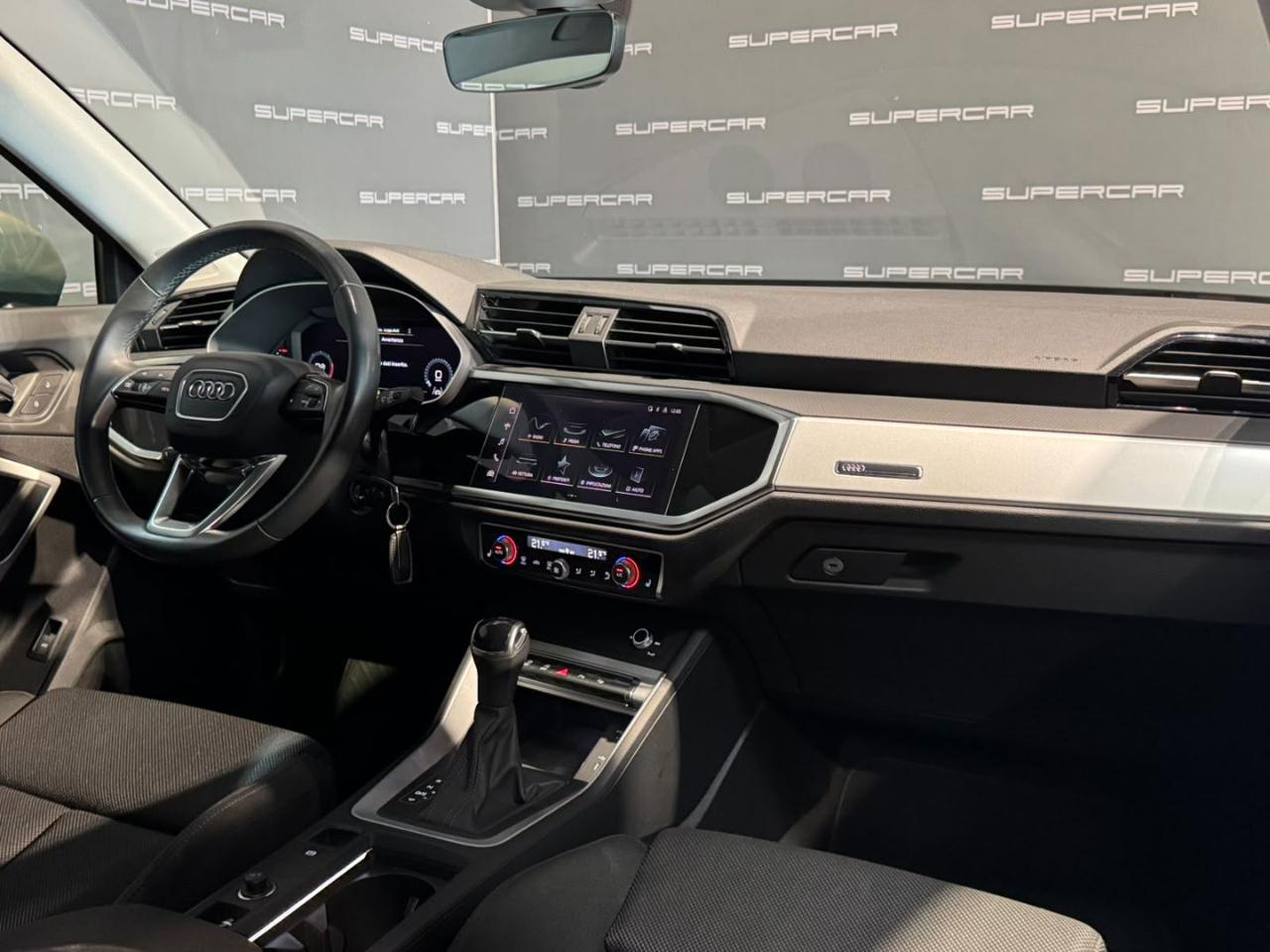 AUDI Q3 SPB 35 TDI S tronic S line edition - 9