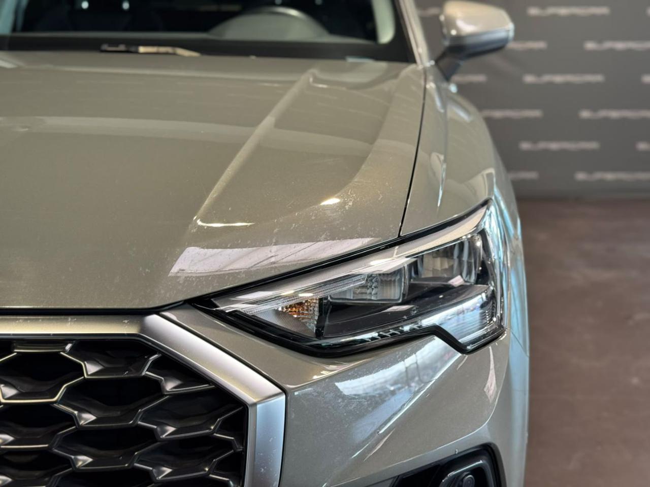 AUDI Q3 SPB 35 TDI S tronic S line edition - 7
