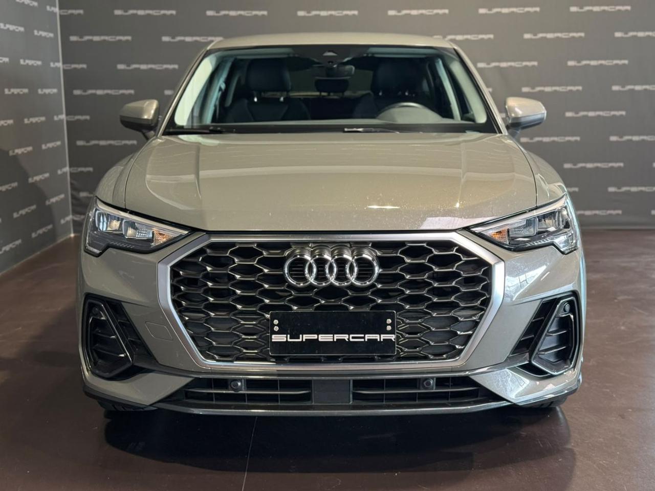 AUDI Q3 SPB 35 TDI S tronic S line edition - 2