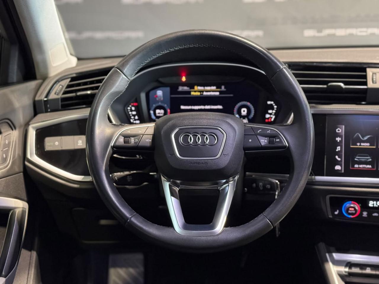 AUDI Q3 SPB 35 TDI S tronic S line edition - 11