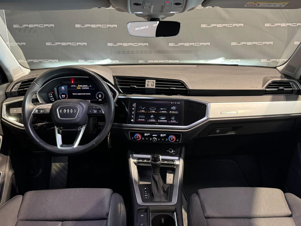 AUDI Q3 SPB 35 TDI S tronic S line edition - 10