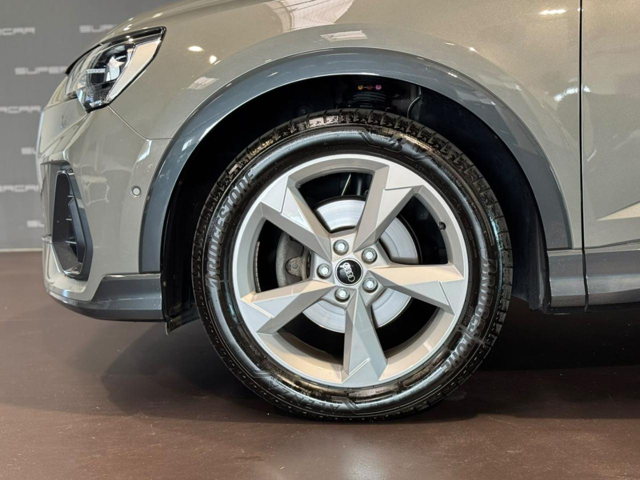 AUDI Q3 SPB 35 TDI S tronic S line edition - 8