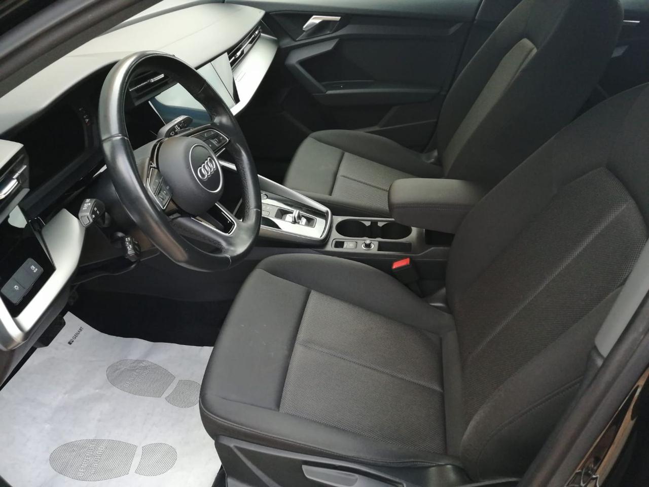 AUDI A3 SPB 40 TFSI e S tronic Business Advanced - 7