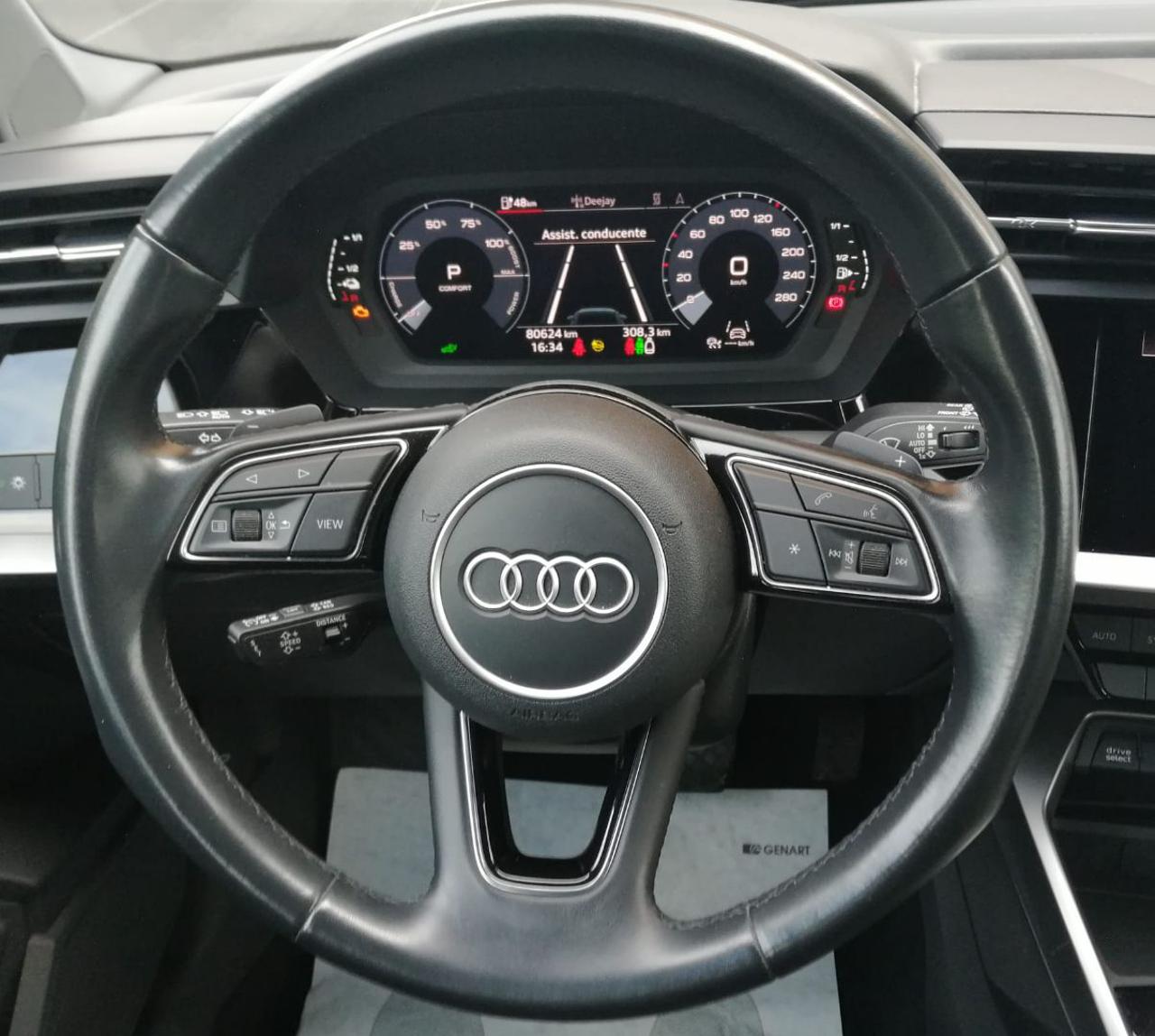 AUDI A3 SPB 40 TFSI e S tronic Business Advanced - 10