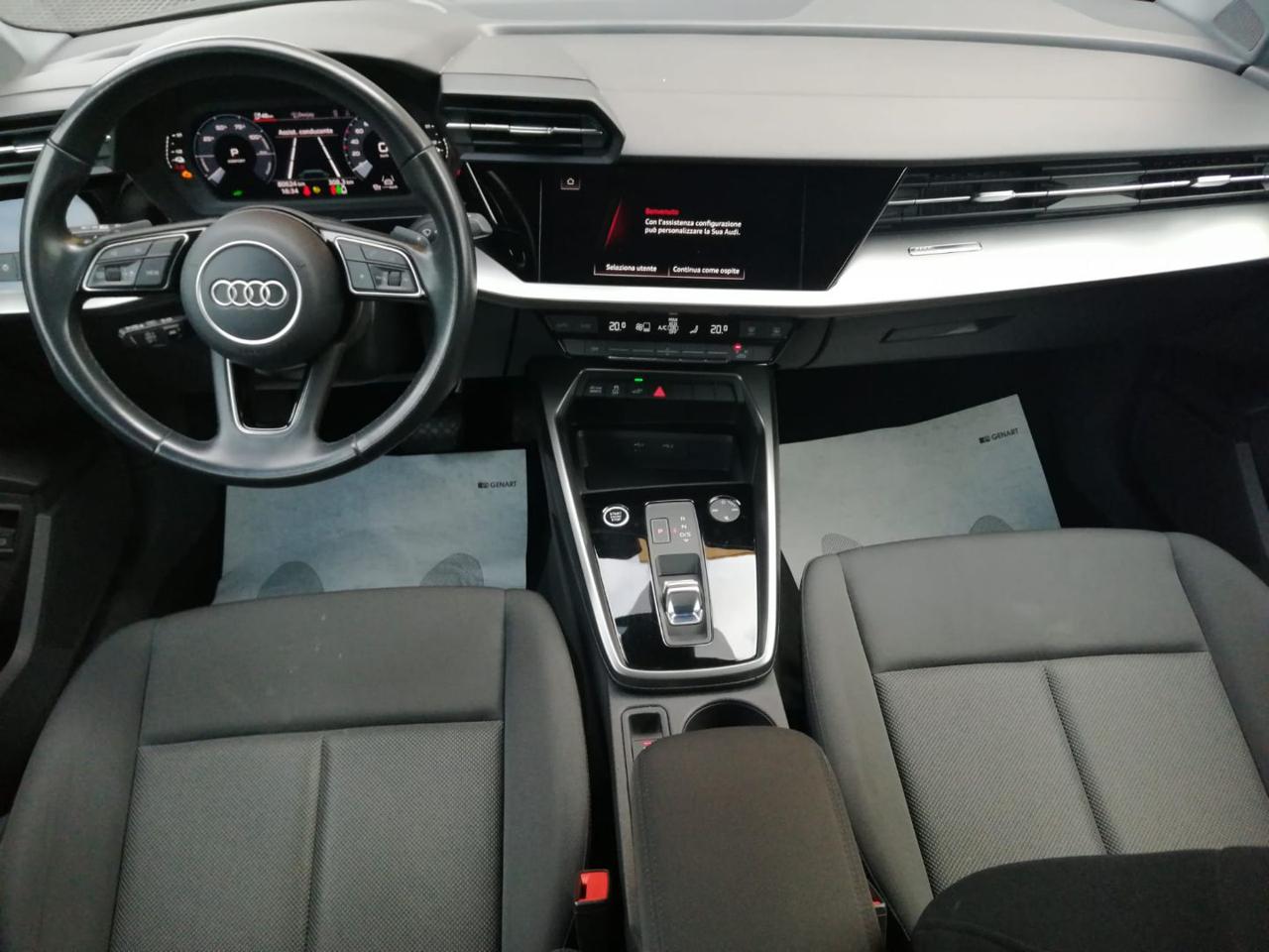 AUDI A3 SPB 40 TFSI e S tronic Business Advanced - 8