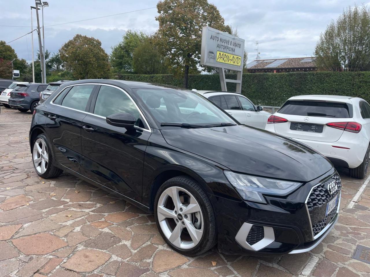 AUDI A3 SPB 40 TFSI e S tronic Business Advanced - 5