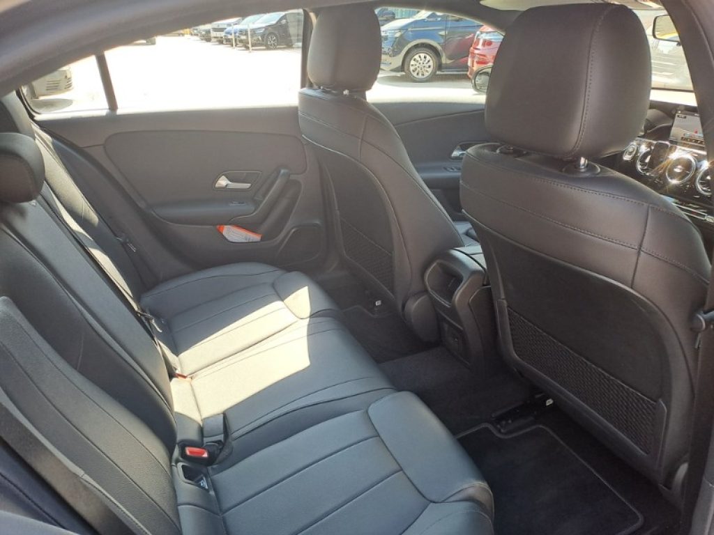 MERCEDES-BENZ A 250 e Automatic EQ-Power Business IVA ESPOSTA - 7