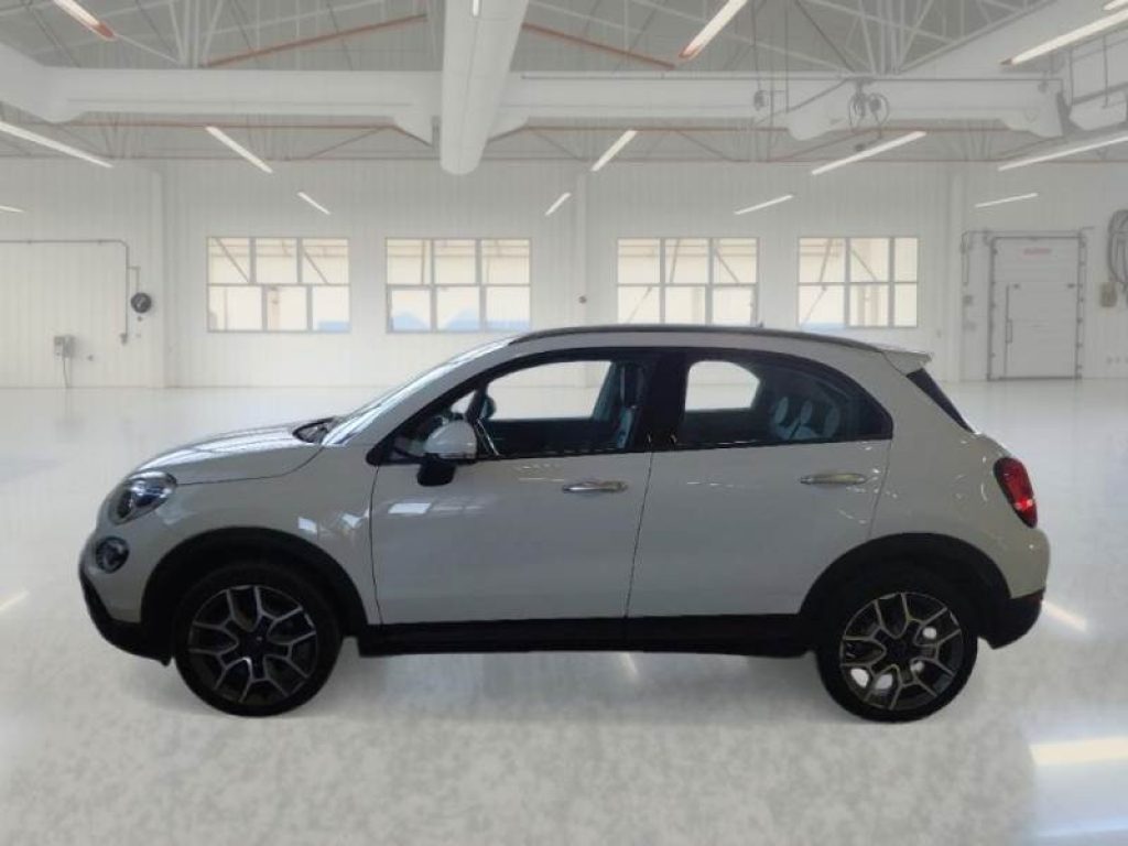 FIAT 500X 1.3 T4 150 CV DCT Cross IVA ESPOSTA - 4