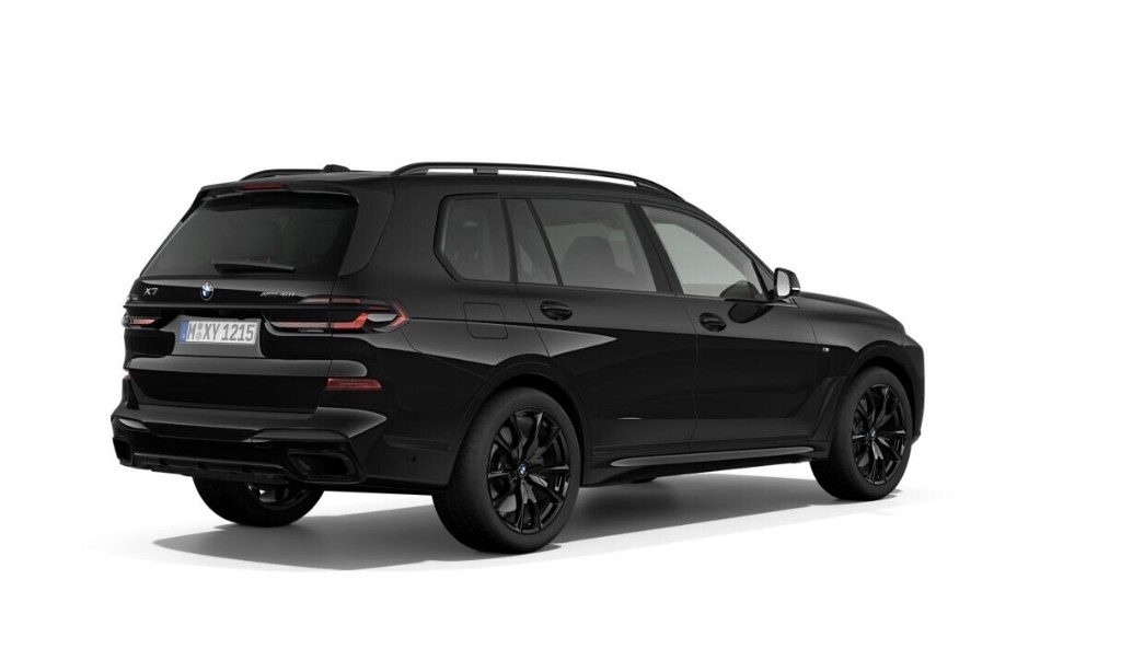 BMW X7 xDrive40i 48V Msport Pro - 2