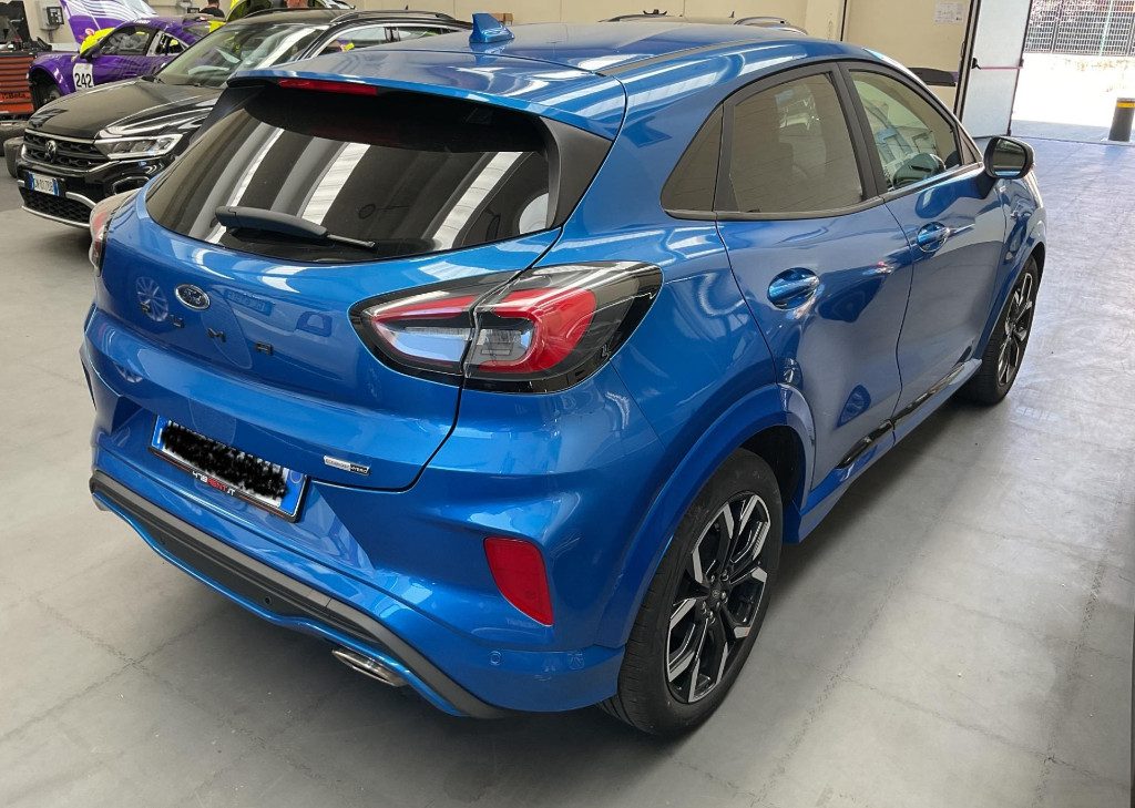 FORD Puma 1.0 EcoBoost Hybrid 125 CV S&S aut. ST-Line X - 3
