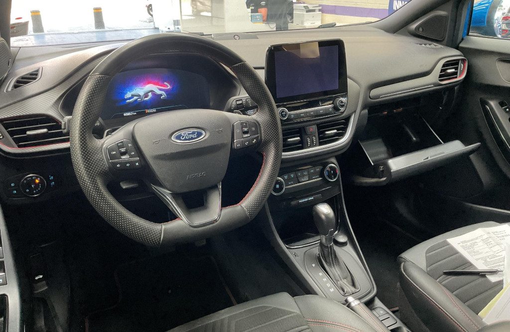FORD Puma 1.0 EcoBoost Hybrid 125 CV S&S aut. ST-Line X - 7