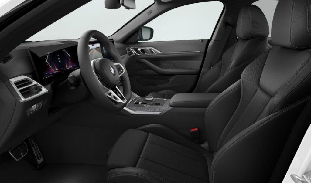 BMW 420 d 48V Msport - 3