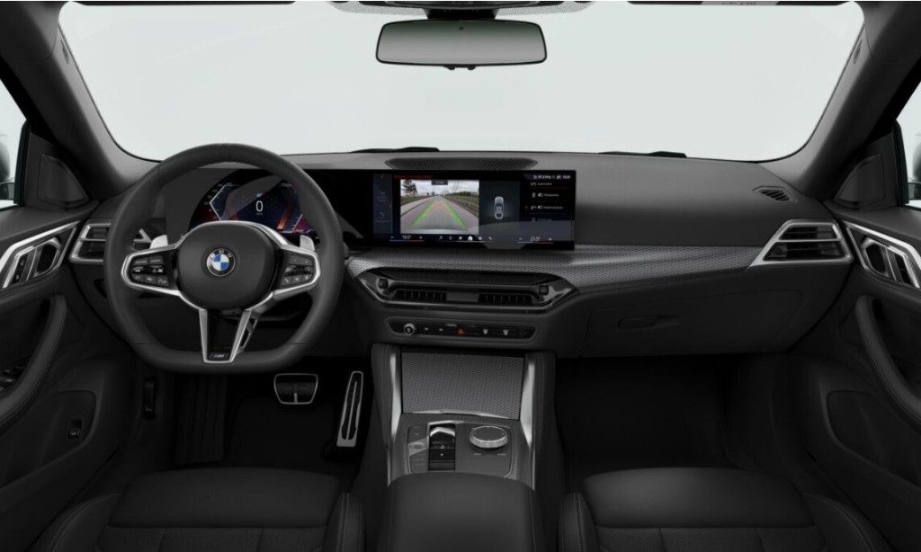 BMW 420 d 48V Msport - 4
