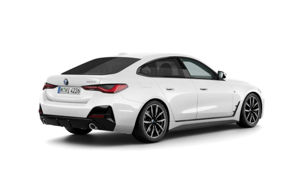BMW 420 d 48V Msport - 2