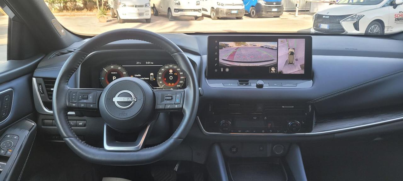 NISSAN Qashqai e-Power Tekna+ - 8