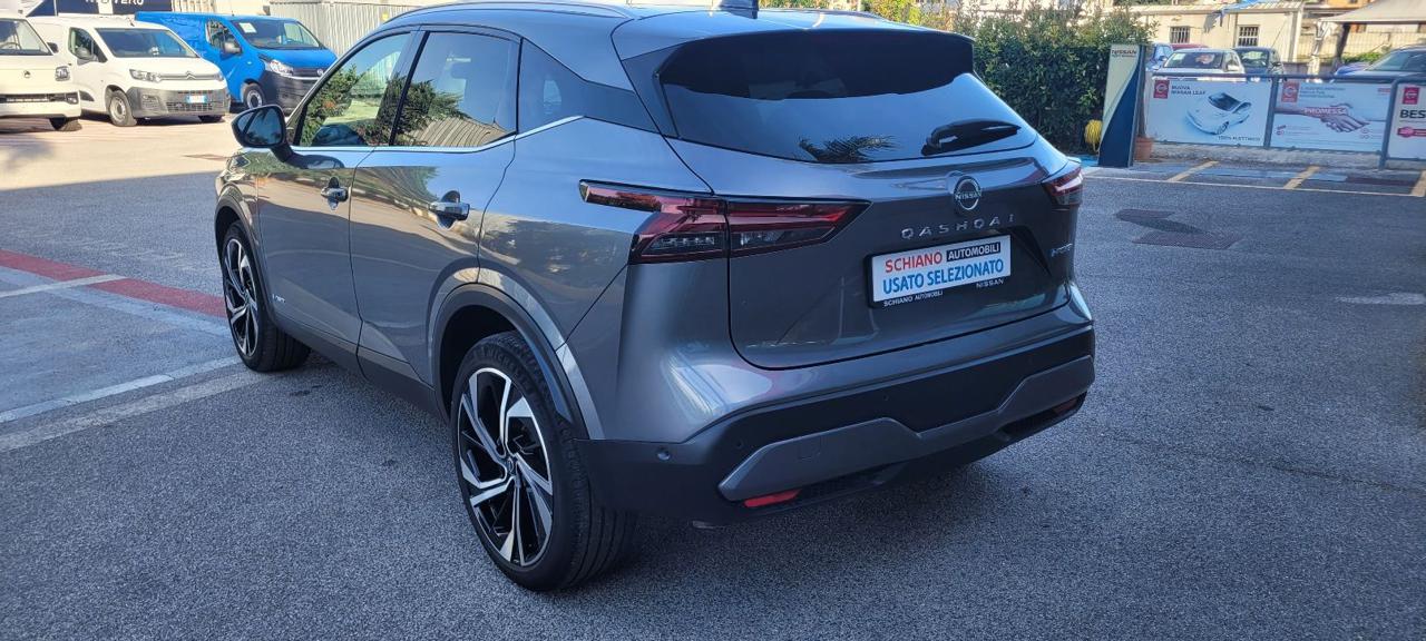 NISSAN Qashqai e-Power Tekna+ - 3