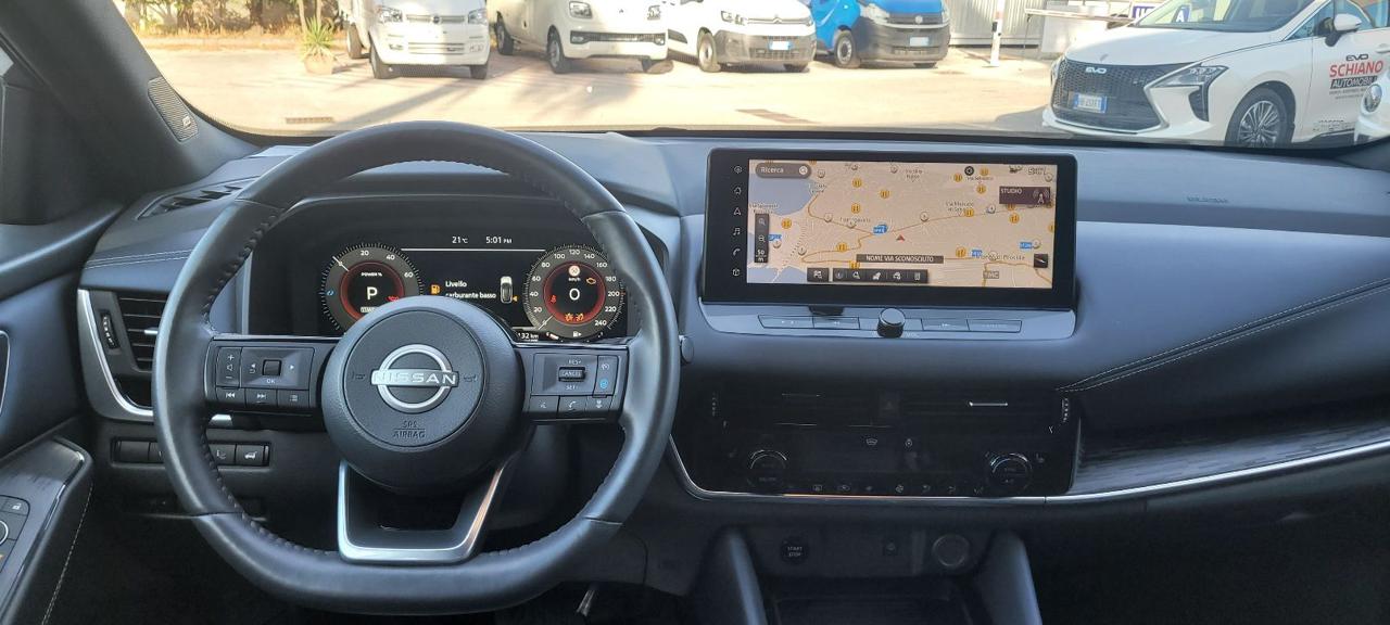 NISSAN Qashqai e-Power Tekna+ - 10