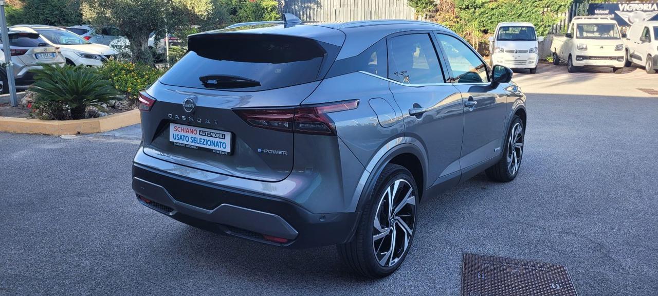 NISSAN Qashqai e-Power Tekna+ - 4