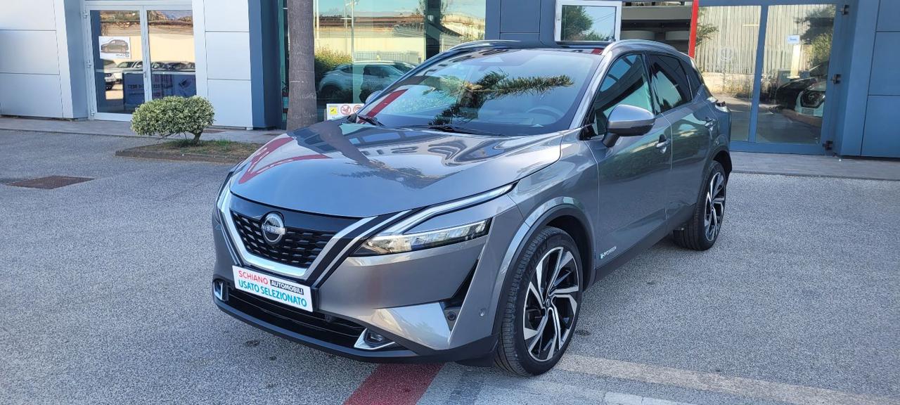 NISSAN Qashqai e-Power Tekna+ - 2