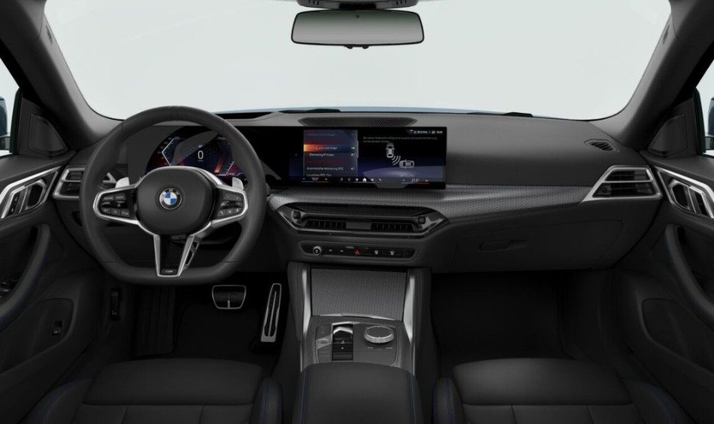 BMW 420 d 48V Msport Pro - 4