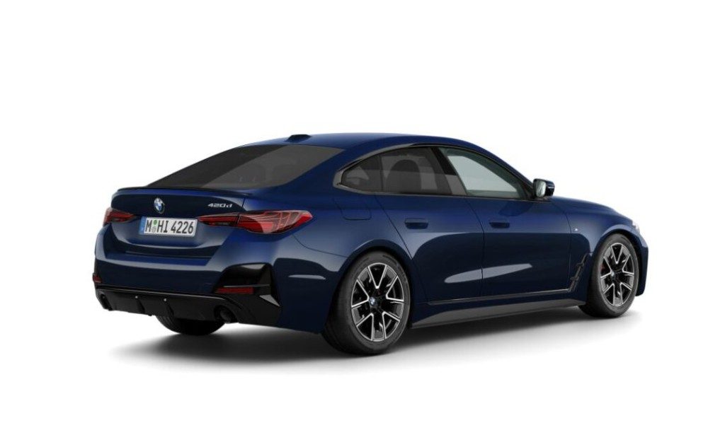 BMW 420 d 48V Msport Pro - 2
