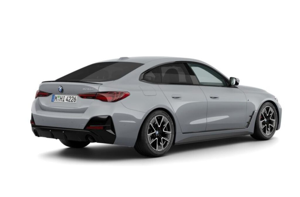 BMW 420 d 48V Msport Pro - 2