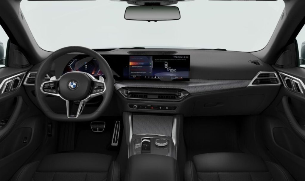 BMW 420 d 48V Msport Pro - 4
