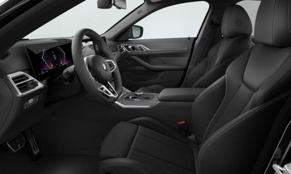 BMW 420 i Msport Pro - 3