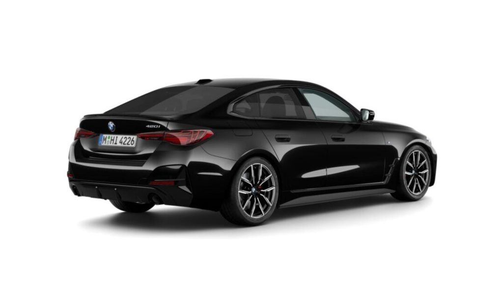 BMW 420 i Msport Pro - 2