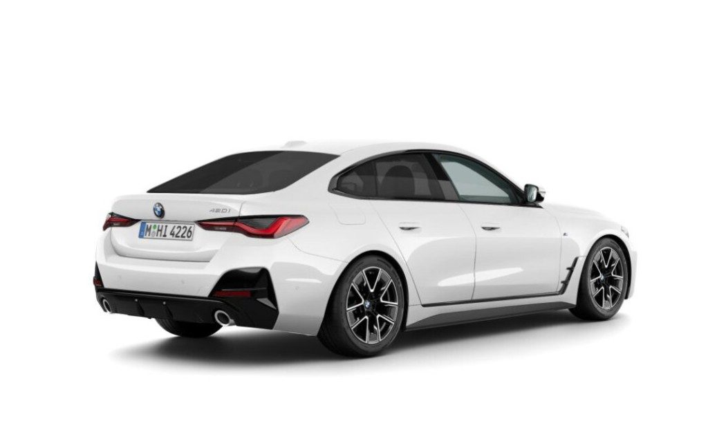 BMW 420 i Msport - 2