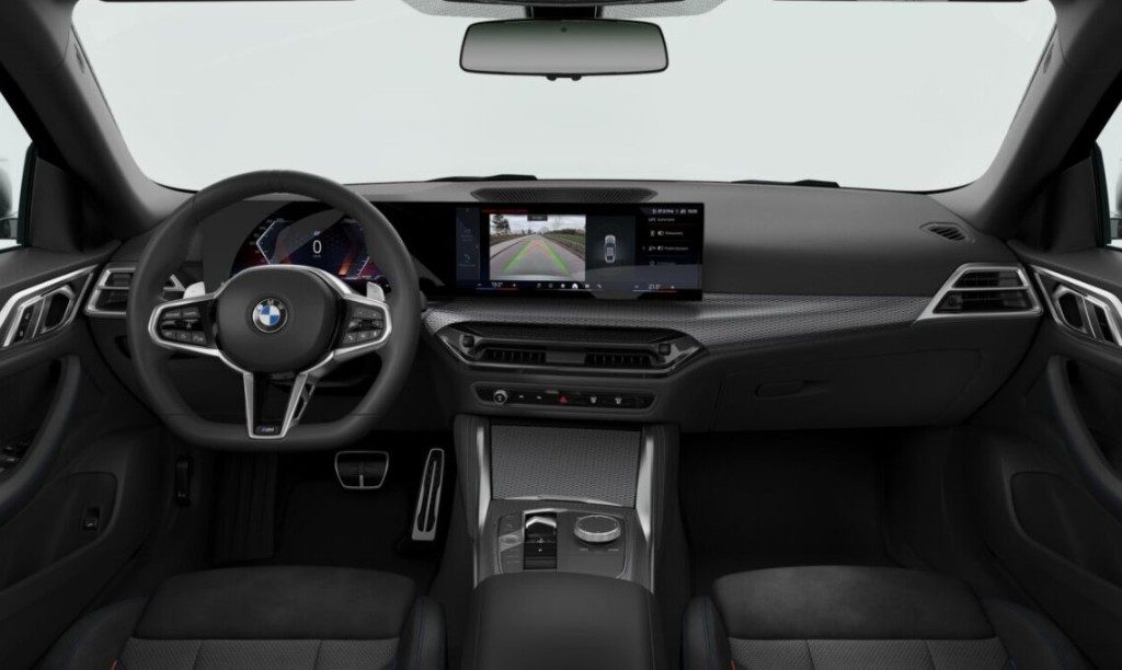 BMW 420 i Msport - 4