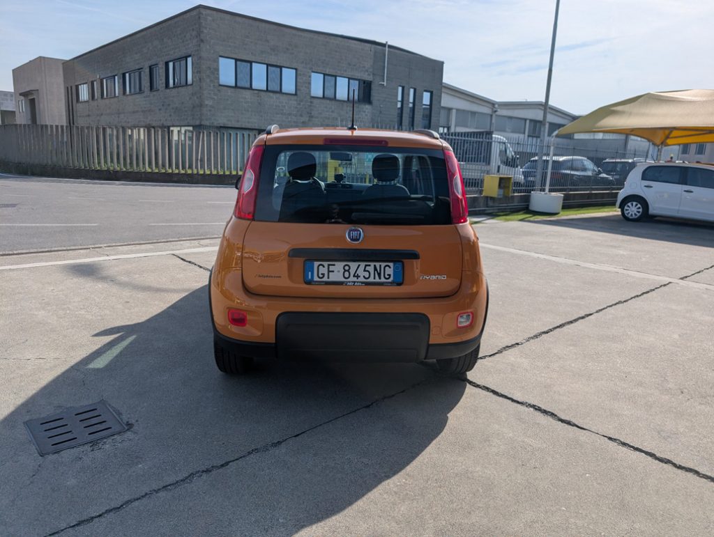 FIAT Panda 1.0 FireFly S&S Hybrid City Life OK NEOPATENTATI - 6
