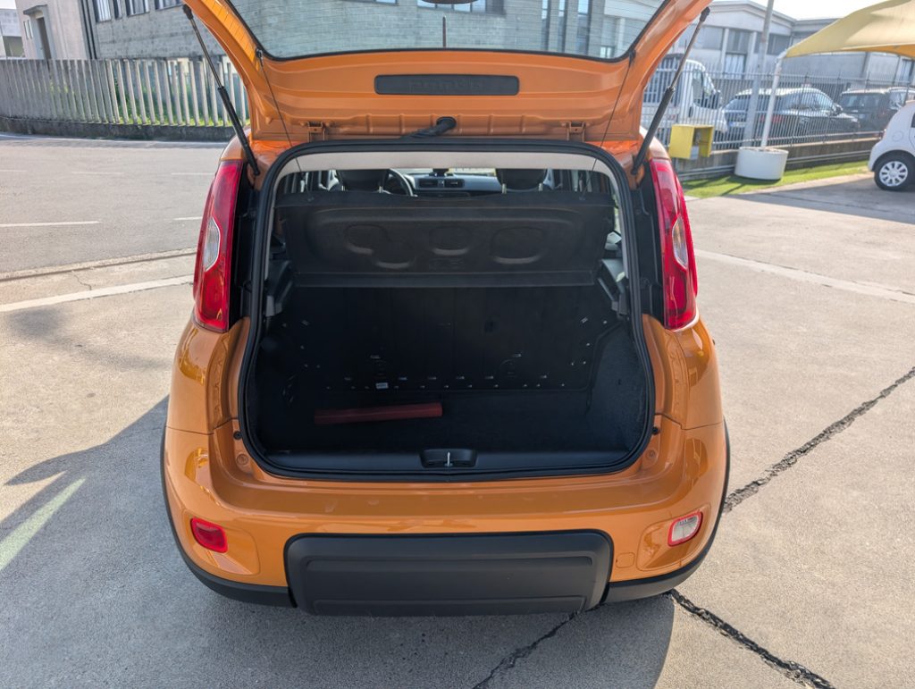FIAT Panda 1.0 FireFly S&S Hybrid City Life OK NEOPATENTATI - 7