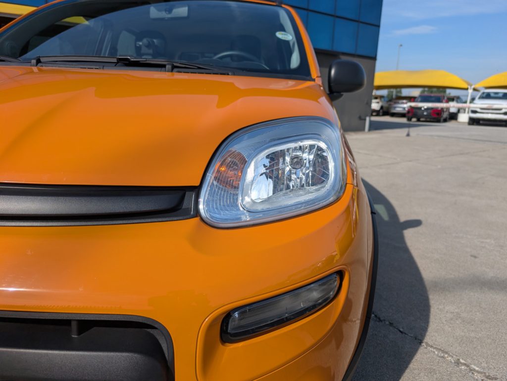 FIAT Panda 1.0 FireFly S&S Hybrid City Life OK NEOPATENTATI - 8