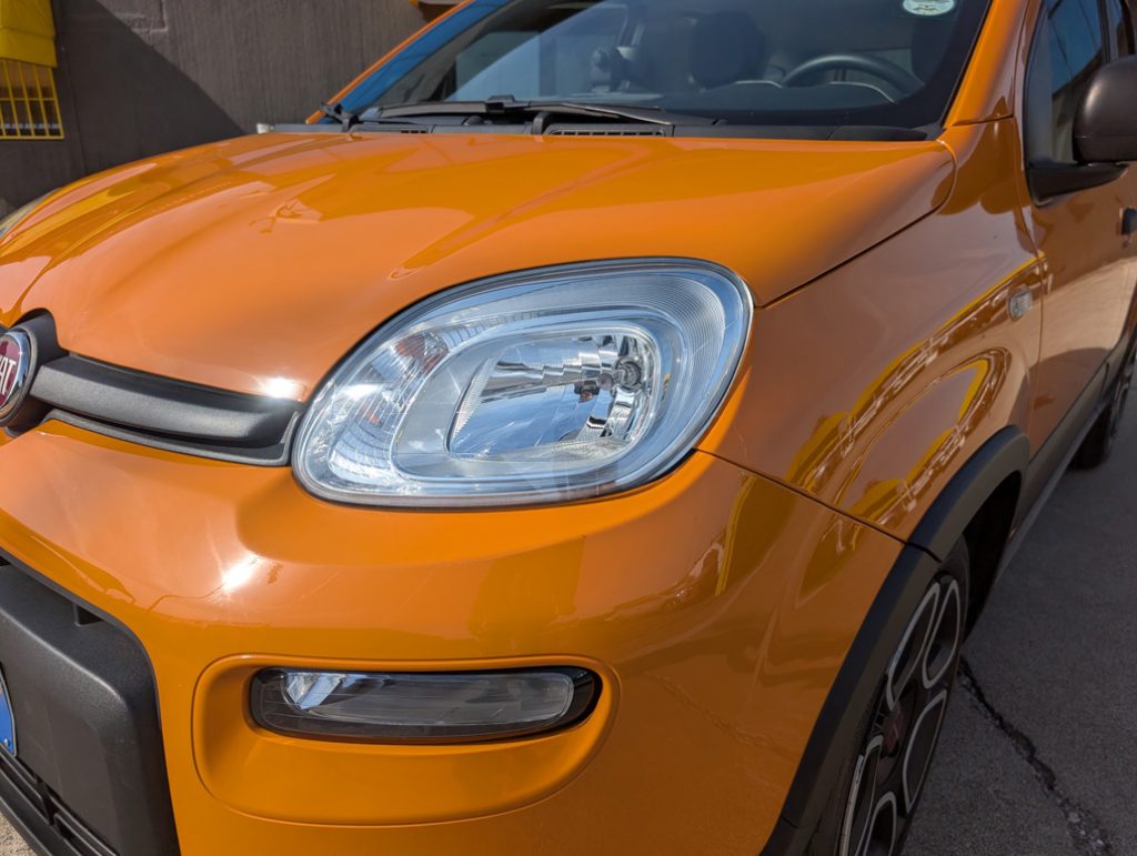 FIAT Panda 1.0 FireFly S&S Hybrid City Life OK NEOPATENTATI - 9