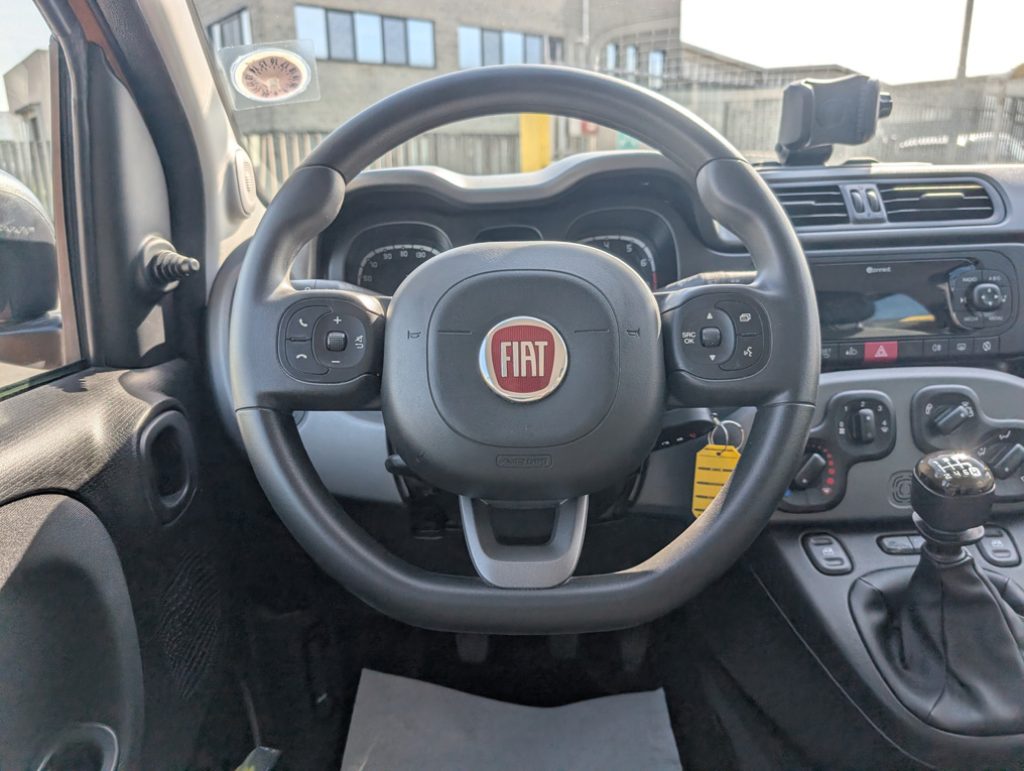 FIAT Panda 1.0 FireFly S&S Hybrid City Life OK NEOPATENTATI - 10