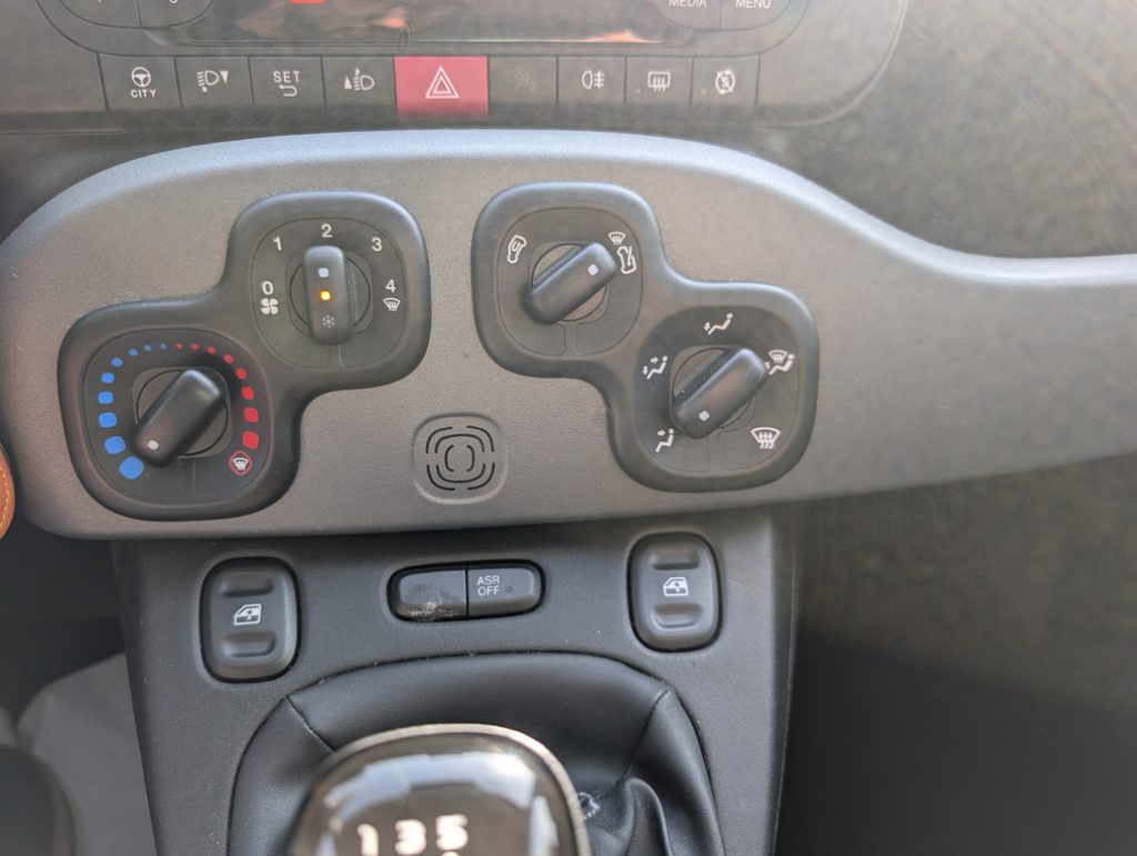 FIAT Panda 1.0 FireFly S&S Hybrid City Life OK NEOPATENTATI - 13