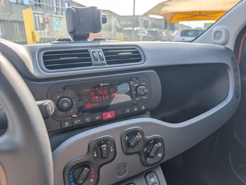 FIAT Panda 1.0 FireFly S&S Hybrid City Life OK NEOPATENTATI - 14