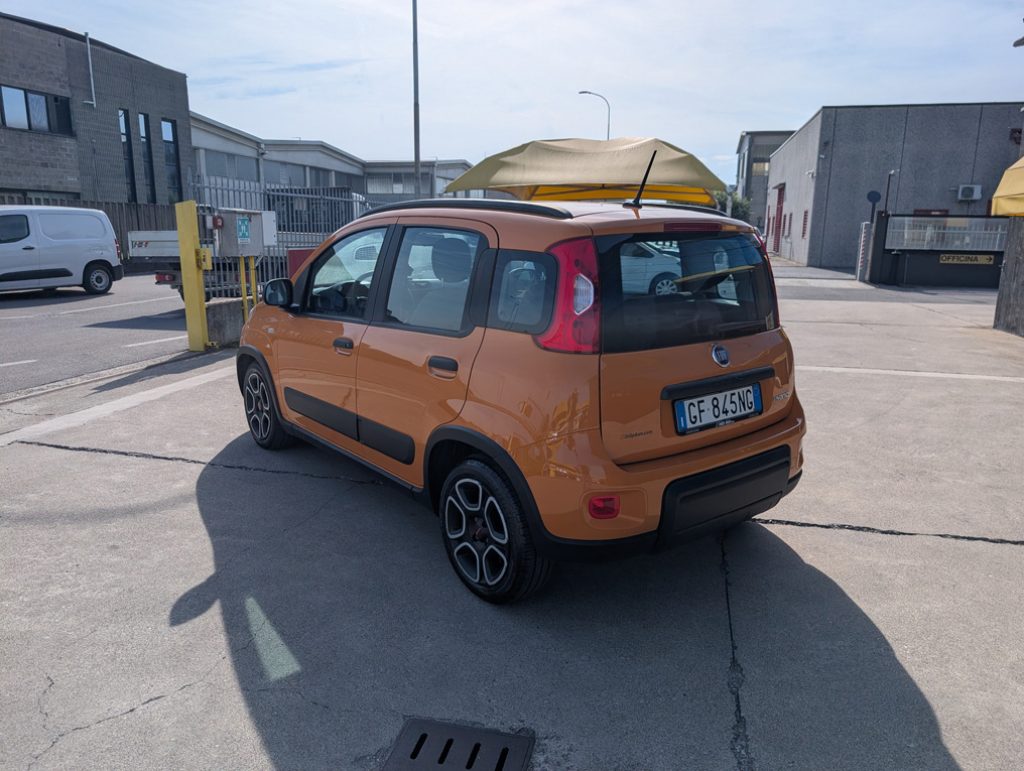 FIAT Panda 1.0 FireFly S&S Hybrid City Life OK NEOPATENTATI - 15