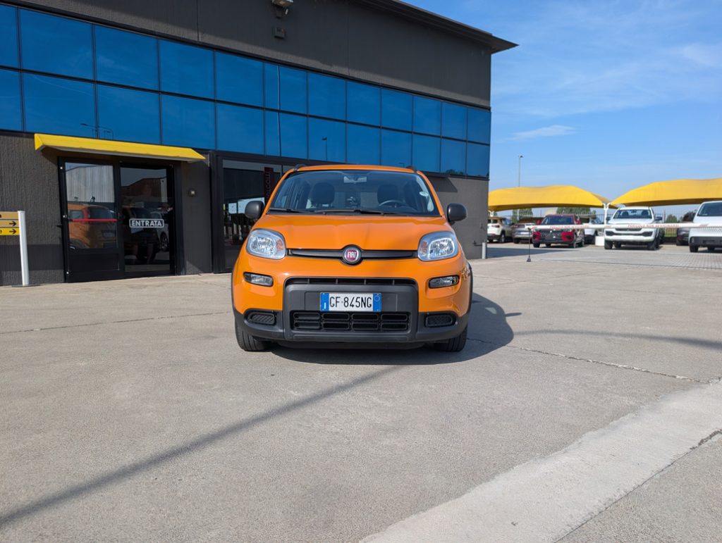 FIAT Panda 1.0 FireFly S&S Hybrid City Life OK NEOPATENTATI - 16