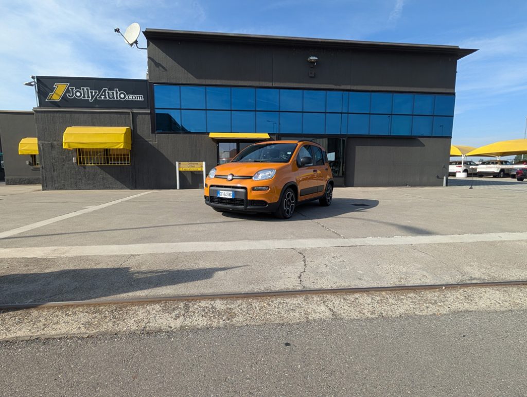 FIAT Panda 1.0 FireFly S&S Hybrid City Life OK NEOPATENTATI - 17