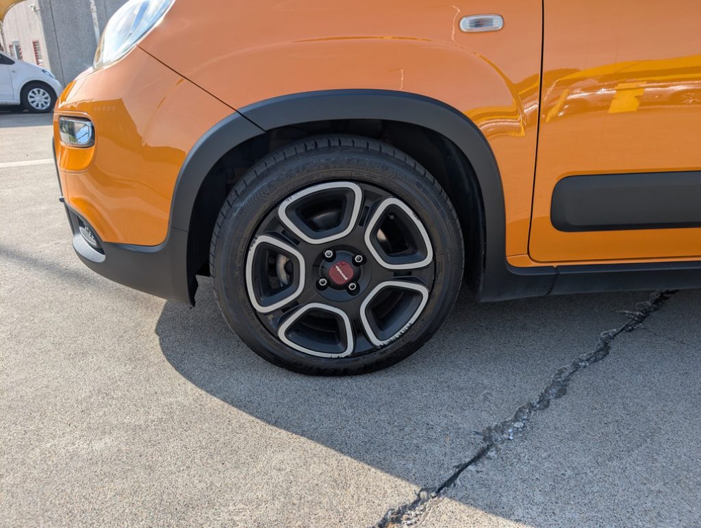 FIAT Panda 1.0 FireFly S&S Hybrid City Life OK NEOPATENTATI - 18