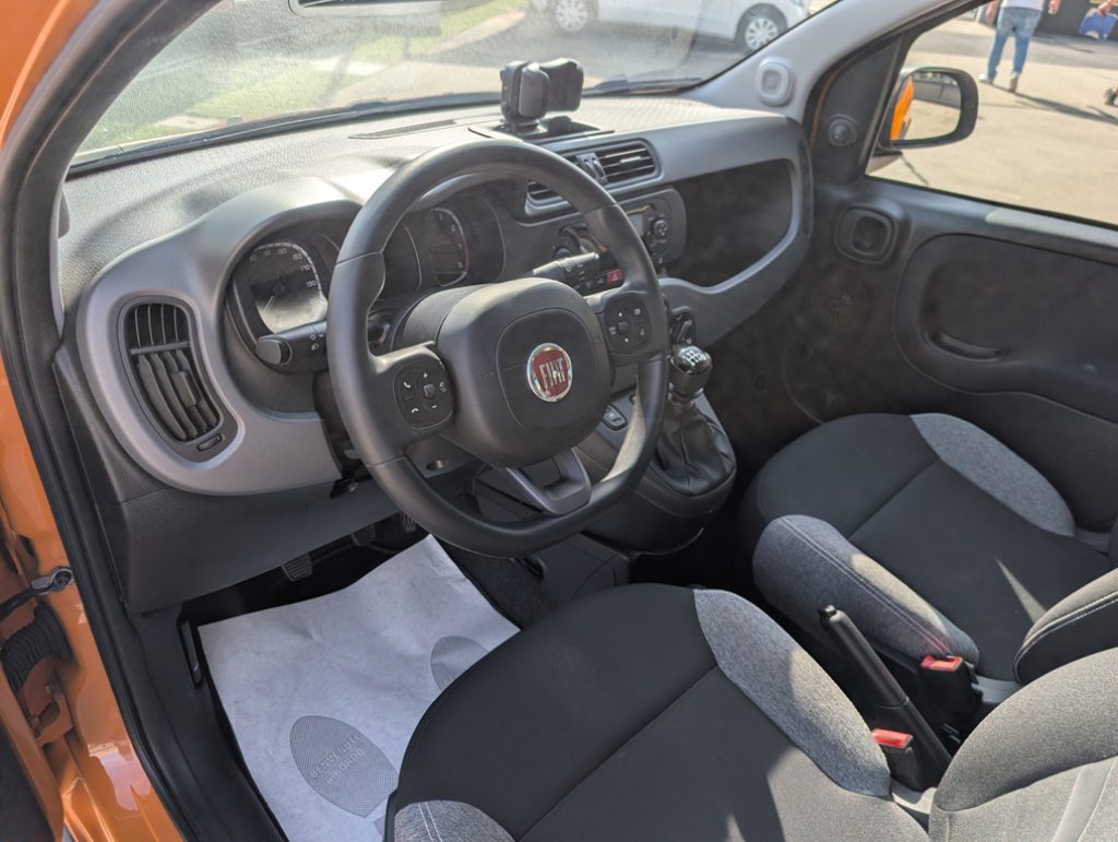 FIAT Panda 1.0 FireFly S&S Hybrid City Life OK NEOPATENTATI - 19