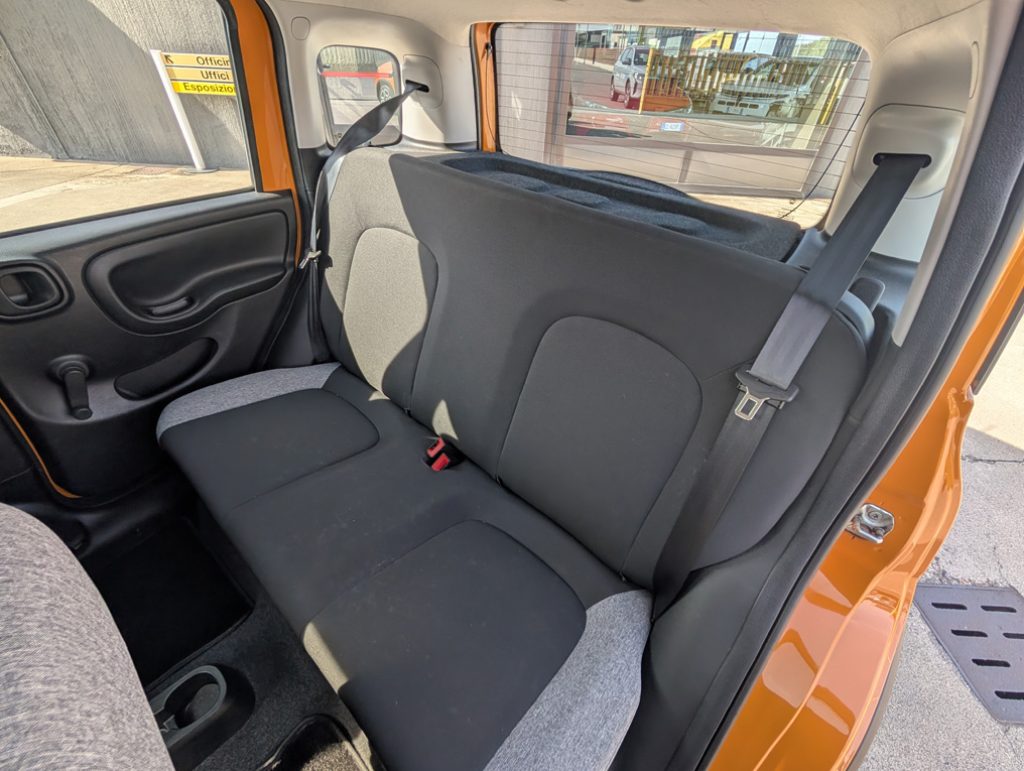 FIAT Panda 1.0 FireFly S&S Hybrid City Life OK NEOPATENTATI - 20