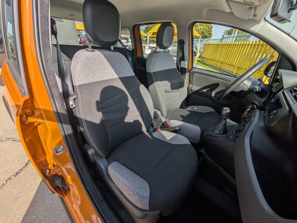 FIAT Panda 1.0 FireFly S&S Hybrid City Life OK NEOPATENTATI - 21