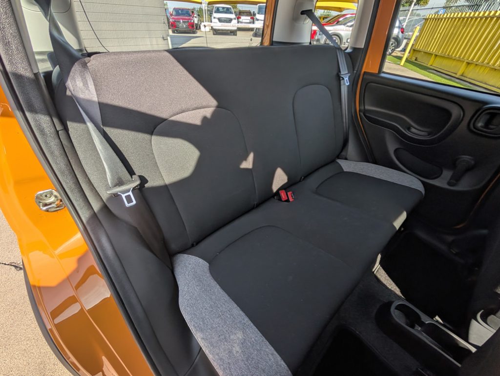FIAT Panda 1.0 FireFly S&S Hybrid City Life OK NEOPATENTATI - 22