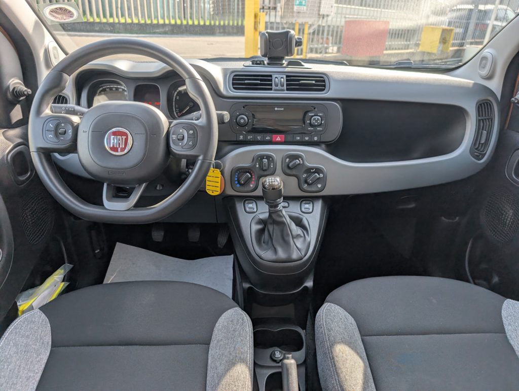 FIAT Panda 1.0 FireFly S&S Hybrid City Life OK NEOPATENTATI - 23