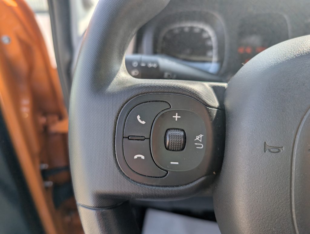 FIAT Panda 1.0 FireFly S&S Hybrid City Life OK NEOPATENTATI - 25