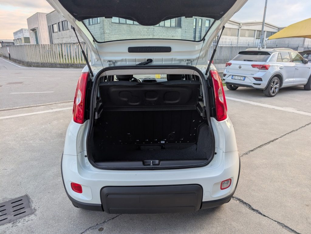 FIAT Panda 1.0 FireFly S&S Hybrid 70CV - OK NEOPATENTATI - 7