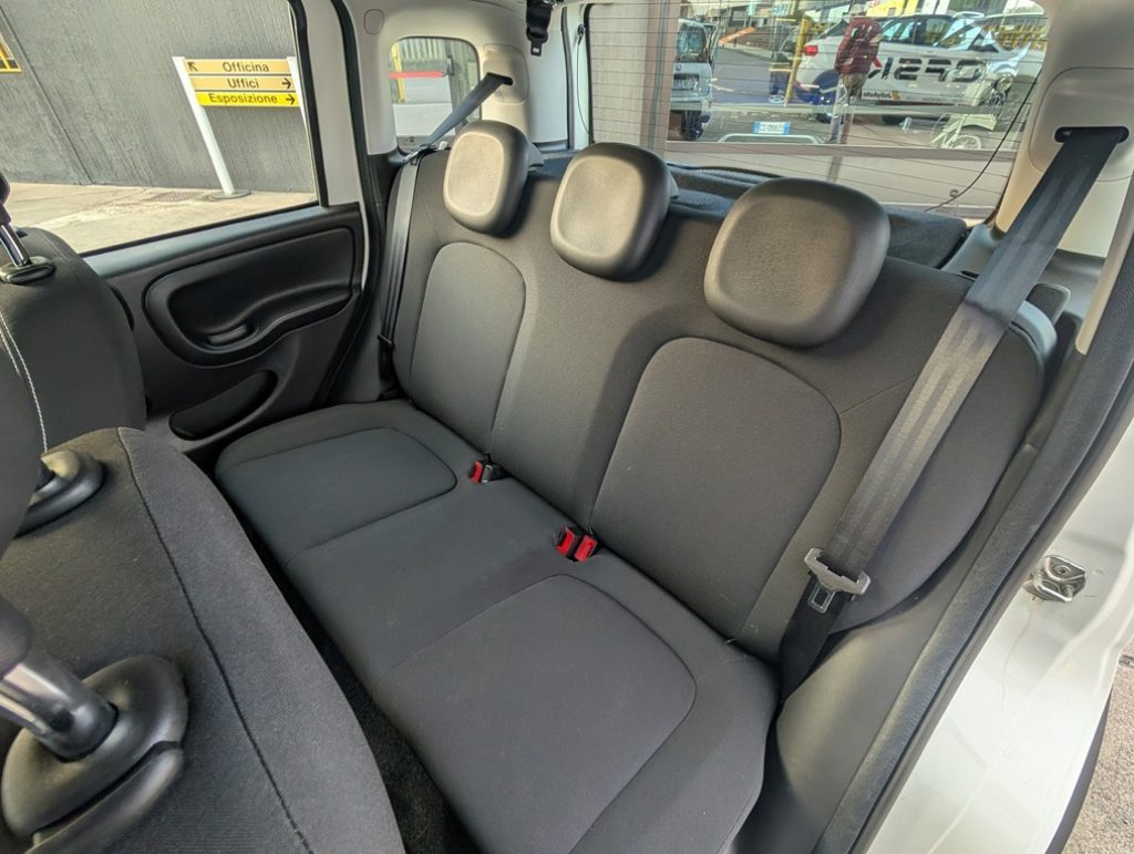 FIAT Panda 1.0 FireFly S&S Hybrid 70CV - OK NEOPATENTATI - 21